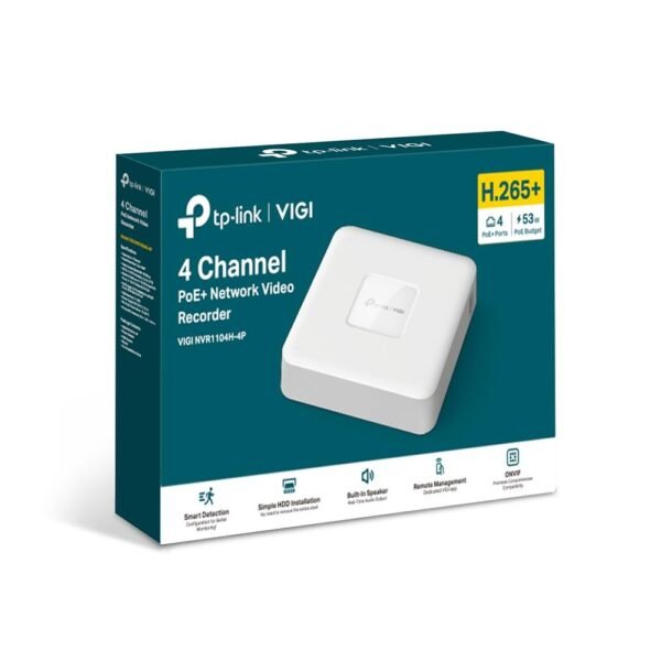 TP-LINK Kanal-NVR – Bild 4
