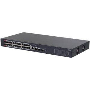 DAHUA-Gigabit-Switch mit mehreren Anschlüssen