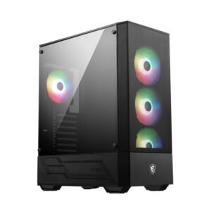 MSI MidiTower PC Gehäuse