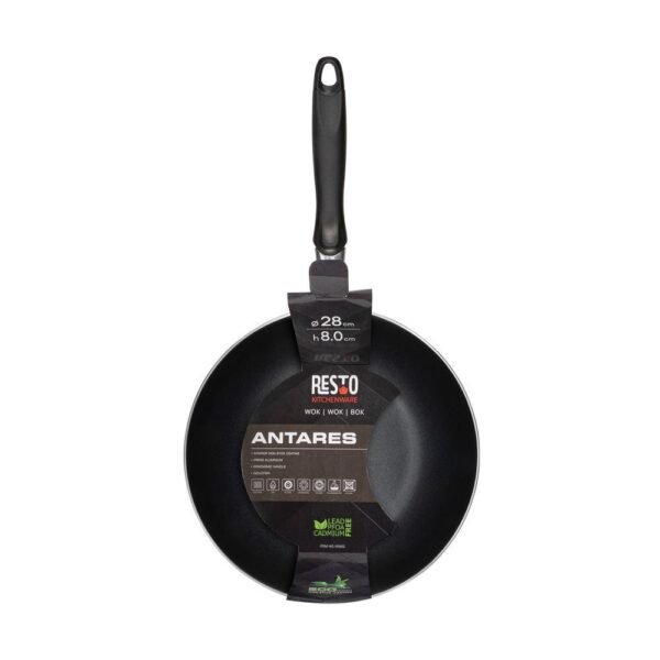 RESTO WOK D28 H8.0CM/93602 RESTO – Bild 3