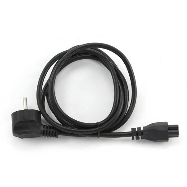 GEMBIRD KABEL STROM C5 1M/PC-186-ML12-1M GEMBIRD – Bild 2