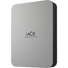 LACIE 2.5" Externes Festplattenlaufwerk