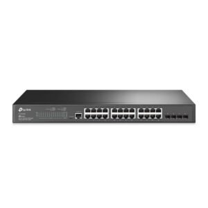 TP-LINK-Gigabit-Switch mit mehreren Anschlüssen