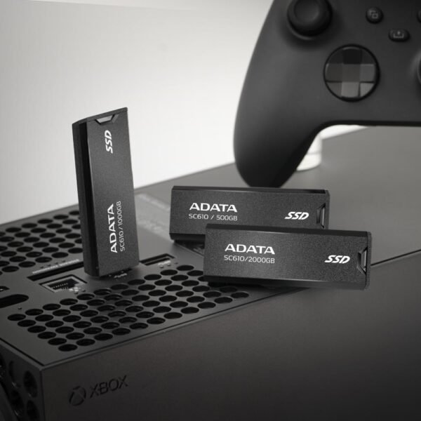 ADATA Externes SSD – Bild 6
