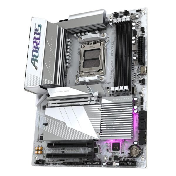 GIGABYTE AMD B650 Hauptplatine SAM5 ATX – Bild 3