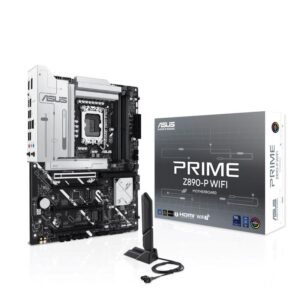 ASUS Intel Z890 Hauptplatine LGA1851 ATX
