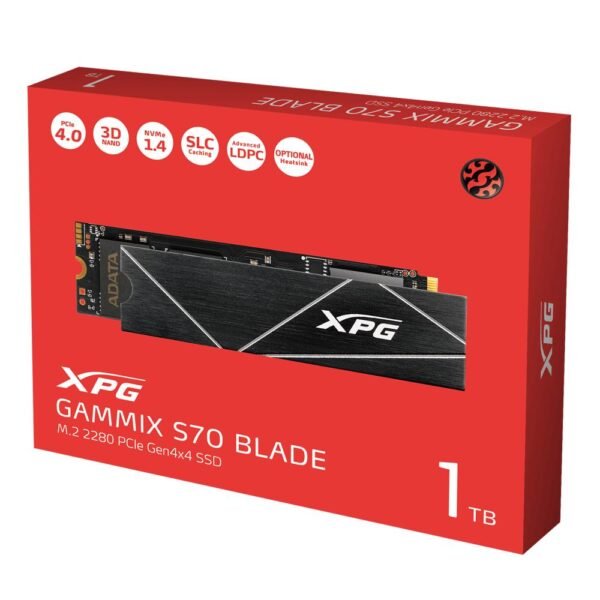 ADATA M.2 NVMe SSD – Bild 3