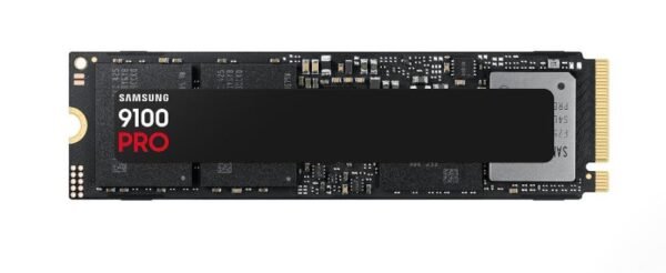 SAMSUNG M.2 NVMe SSD