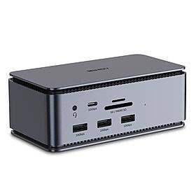 LINDY I/O DOCKING STATION USB4/DST-PRO 43372 LINDY