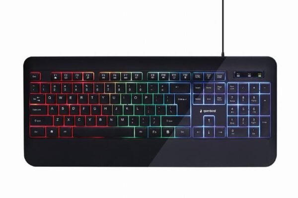 GEMBIRD Tastatur "KB-UML-03"