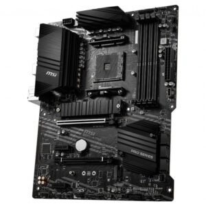 MSI AMD B550 Hauptplatine SAM4 ATX