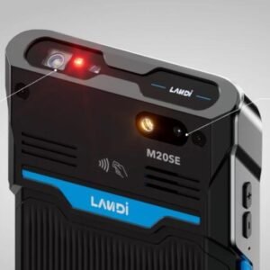 LANDI MOBILE POS TERMINAL 6.5" 32GB/4G SOFTPOS 53004 M20SE LANDI