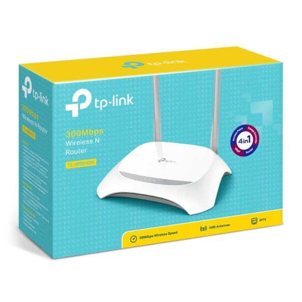 TP-LINK WLAN-Router – Bild 4