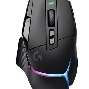 LOGITECH Maus "G502 X PLUS"