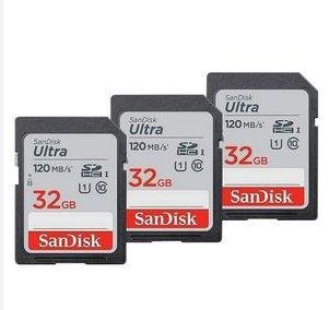 SANDISK SDHC-Karte
