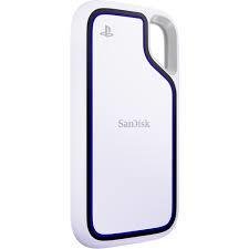 SANDISK Extern SSD