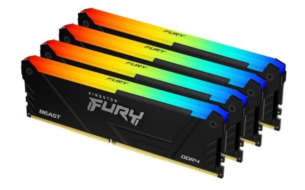 KINGSTON DDR4 Arbeitsspeicher RAM