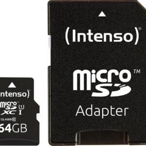 INTENSO Micro SDXC-Karte