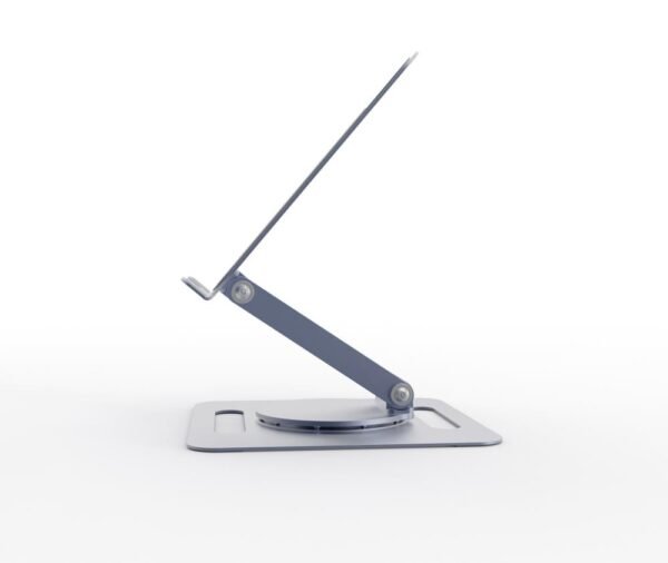 GEMBIRD NB ACC RISER STAND DREHBAR/SPACE GRAU NBS-DR1-01 GEMBIRD – Bild 2