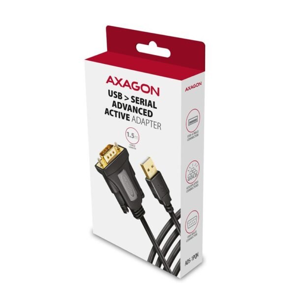 AXAGON USB-Kabel – Bild 2