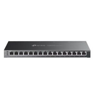 TP-LINK-Gigabit-Switch mit mehreren Anschlüssen