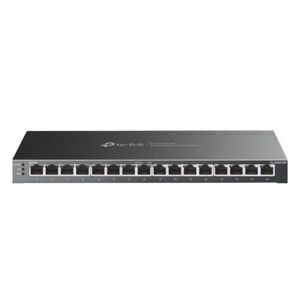 TP-LINK-Gigabit-Switch mit mehreren Anschlüssen