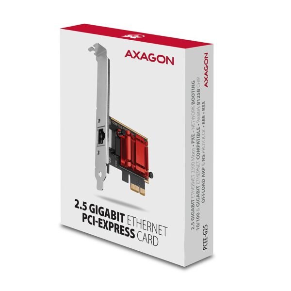 AXAGON Netzwerkadapter – Bild 3