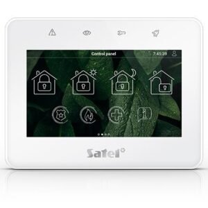 SATEL TASTATUR TOUCHSCREEN INTEGRA/INT-TSG2-W SATEL