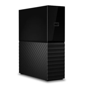 WESTERN DIGITAL 3.5" Externes Festplattenlaufwerk