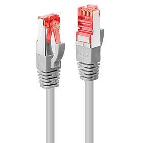 LINDY KABEL CAT6 S/FTP 0.3M/GRAU 47700 LINDY