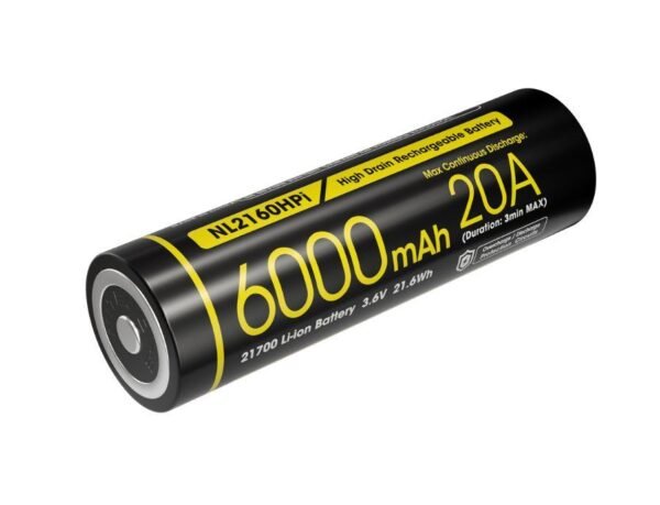 NITECORE-Batterien – Bild 2