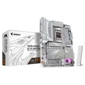 GIGABYTE AMD X870 Hauptplatine SAM5 ATX