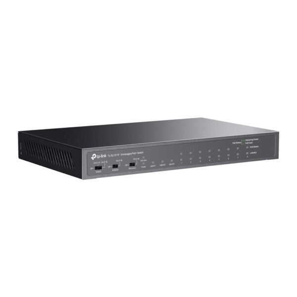 TP-LINK-Gigabit-Switch mit mehreren Anschlüssen – Bild 3