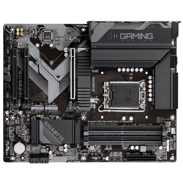 GIGABYTE Intel B760 Express Mainboard LGA1700 ATX – Bild 4