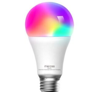 MEROSS Smart Light Bulb Leistungsaufnahme 9 Watt