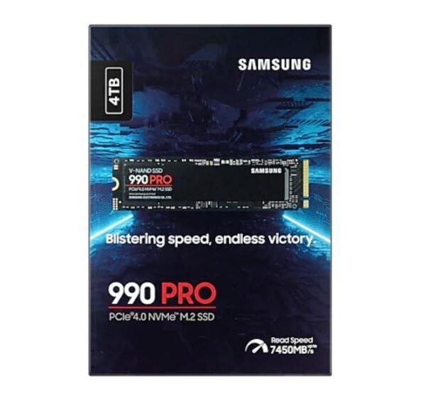SAMSUNG M.2 NVMe SSD – Bild 4