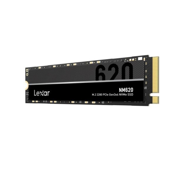 LEXAR M.2 NVMe SSD – Bild 2