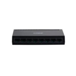 DAHUA-Gigabit-Switch mit mehreren Anschlüssen