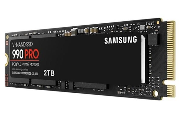 SAMSUNG M.2 NVMe SSD – Bild 3