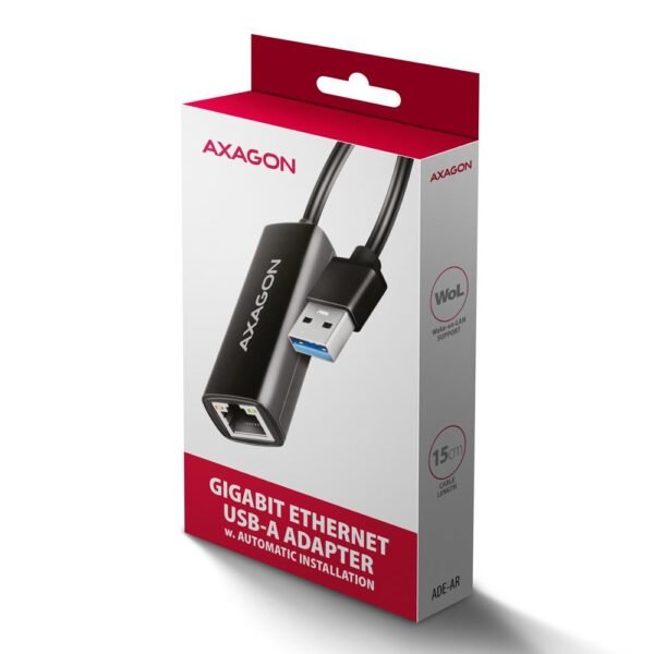 AXAGON Netzwerkadapter – Bild 2