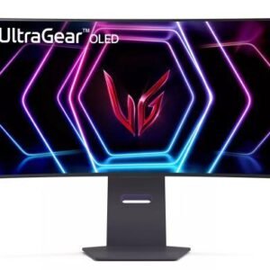 LG 39 Monitor "39GS95QE-B" (OLED, 3440x1440, 240Hz)