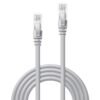 LINDY KABEL CAT6 U/UTP 5M/GRAU 48005 LINDY