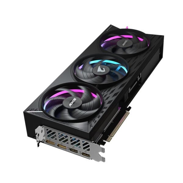 GIGABYTE AMD Radeon RX 9070 XT Grafikkarte 16GDDR6 – Bild 10