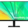 SAMSUNG 27 Monitor "LS27D600EAUXEN" (IPS, 2560x1440, 100 Hz)