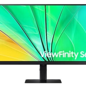 SAMSUNG 27 Monitor "LS27D600EAUXEN" (IPS, 2560x1440, 100 Hz)