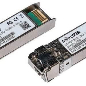 MIKROTIK Medienkonverter
