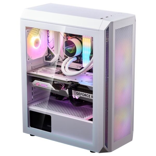 ADATA MidiTower PC Gehäuse – Bild 8