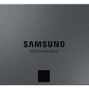 SAMSUNG 2.5" Intern SSD