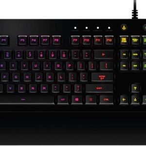 LOGITECH Tastatur "920-008093"
