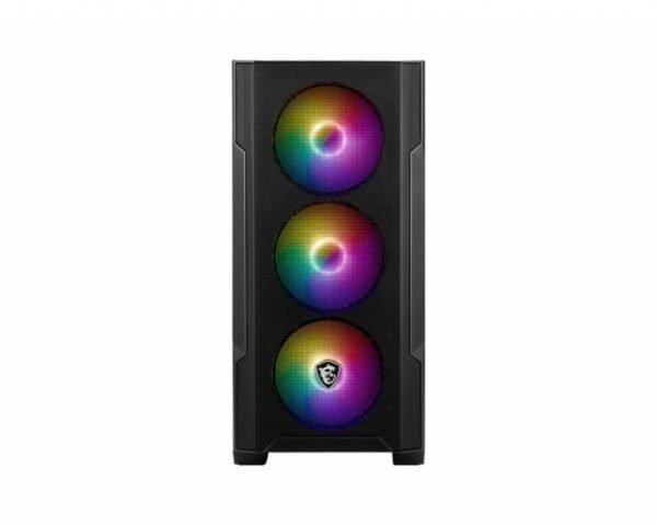 MSI MicroTower PC Gehäuse – Bild 3